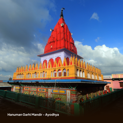 Ayodha Darshan and Sightseeing