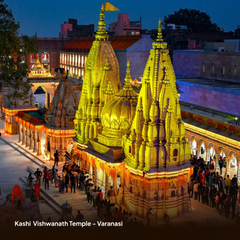 Varanasi Darshan 1 Day