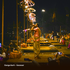 Varanasi Darshan  1 Day