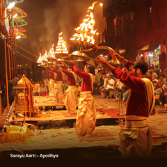 Complete Ayodhya Darshan